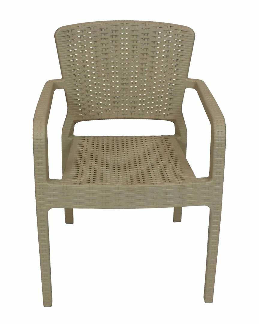 Best reviews of ๐ Sunnydaze All-Weather Segonia 5-Piece Indoor/Outdoor Table And Chairs Home Outdoor Decor & Accents ๐ - Image 3