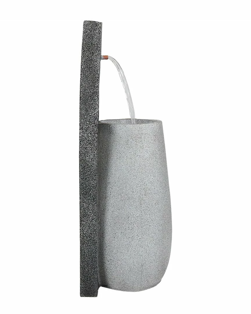 Wholesale 👏 Sunnydaze 3-Stream Monterno Outdoor Water Fountain Home Outdoor Decor & Accents ✔️ - Image 3