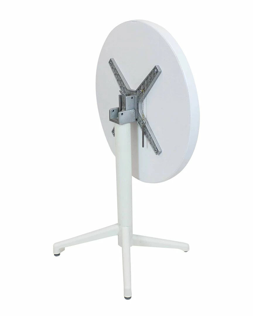 Cheap ❤️ Sunnydaze All-Weather Hewitt 3-Piece Indoor/Outdoor Table And Chairs Home Outdoor Decor & Accents ✨ - Image 2