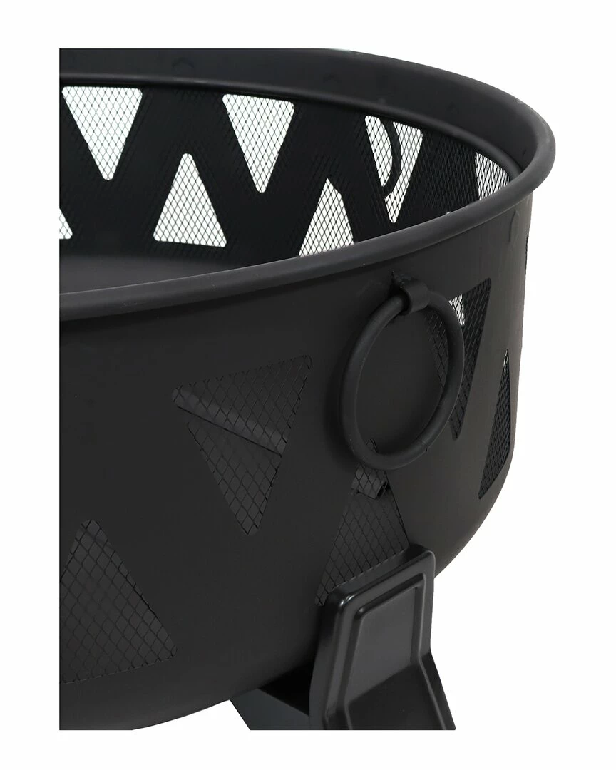 Best reviews of โ Sunnydaze Steel Nordic Inspired Fire Pit Home Fire Pits ๐งจ - Image 5