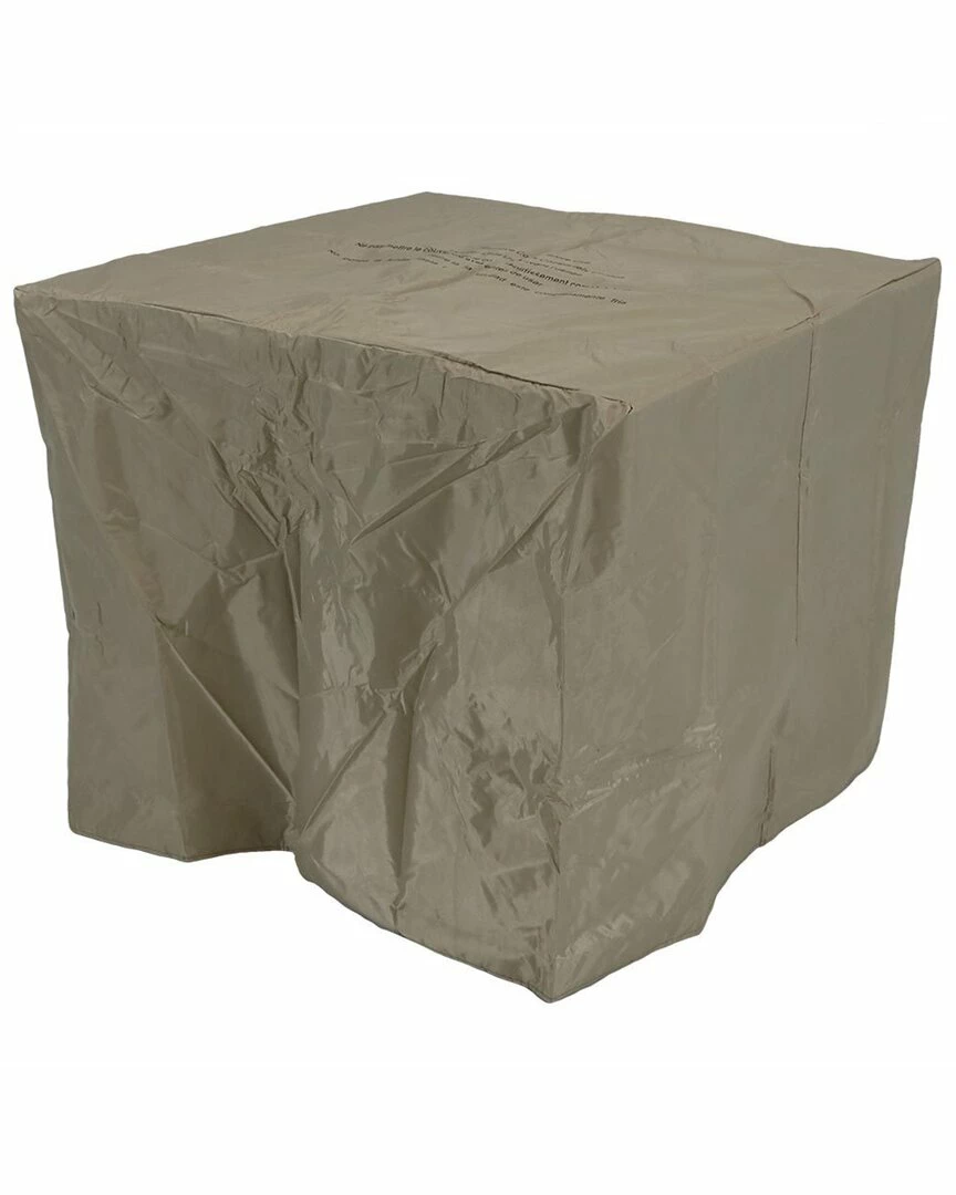 Outlet ๐ Sunnydaze Square Outdoor Propane Gas Fire Pit Table W/ Cover & Lava Rocks Home Outdoor Tables ๐ - Image 2