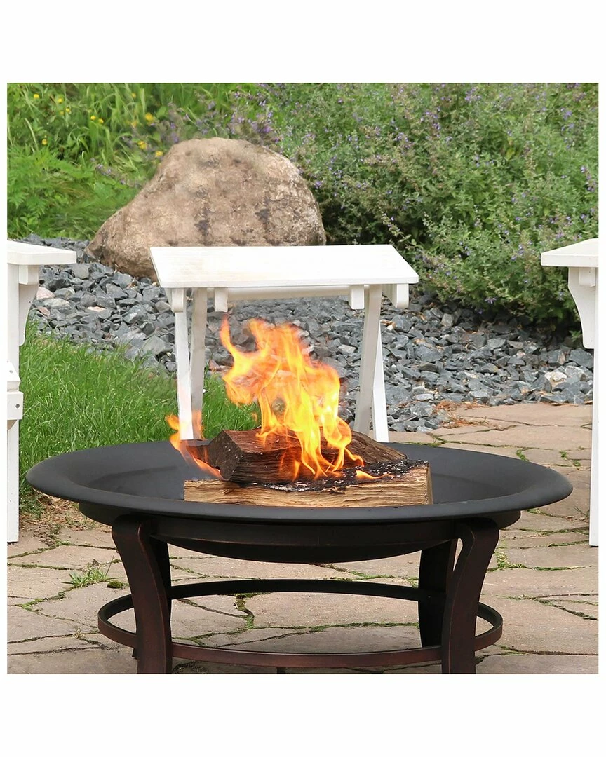 Wholesale ❤️ Sunnydaze Outdoor Replacement Fire Bowl For DIY Or Existing Stand Home Fire Pits ⌛ - Image 2