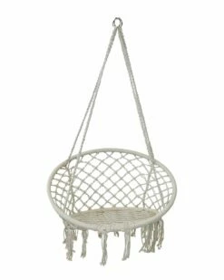 Wholesale 🌟 Sunnydaze Macrame Hammock Chair Home Hammocks & Swing Chairs ✨