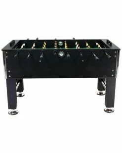 New 🌟 Sunnydaze 55in Foosball Game Table With Drink Holders Home Games & Giftables 💯