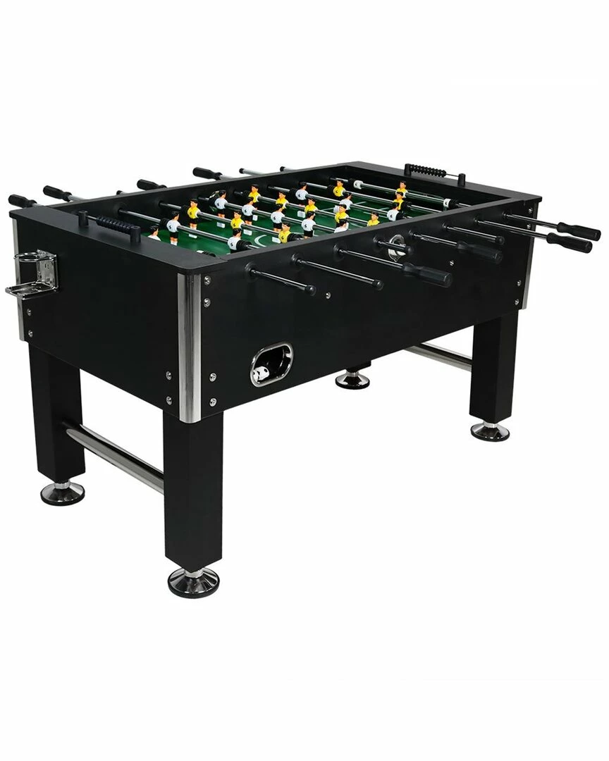 New 🌟 Sunnydaze 55in Foosball Game Table With Drink Holders Home Games & Giftables 💯 - Image 2