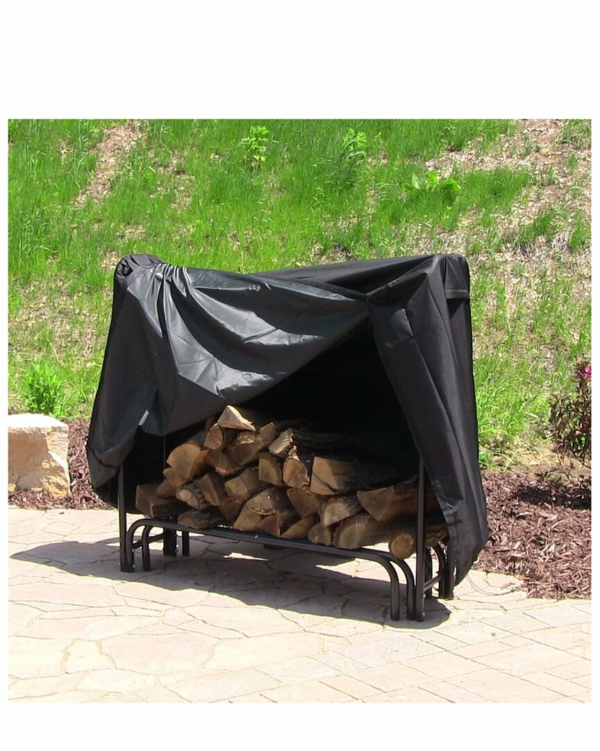 Outlet โ Sunnydaze Log Rack Cover Home Outdoor Tables ๐ฅ - Image 2