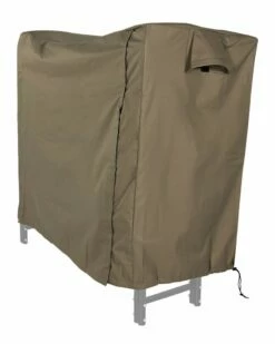 Flash Sale 🛒 Sunnydaze Log Rack Cover Waterproof Polyester Home Outdoor Decor & Accessories 😀