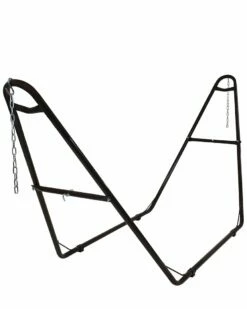 Buy ✨ Sunnydaze Hammock Stand Steel With Bronze Finish Heavy-Duty Universal Multi-Use Home Hammocks & Swing Chairs 🎉