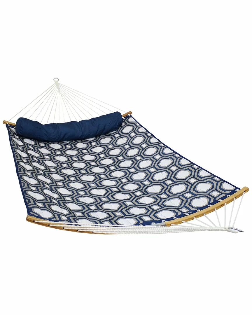 Cheap ๐ Sunnydaze Quilted 2-Person Hammock Home Seating ๐ฅฐ